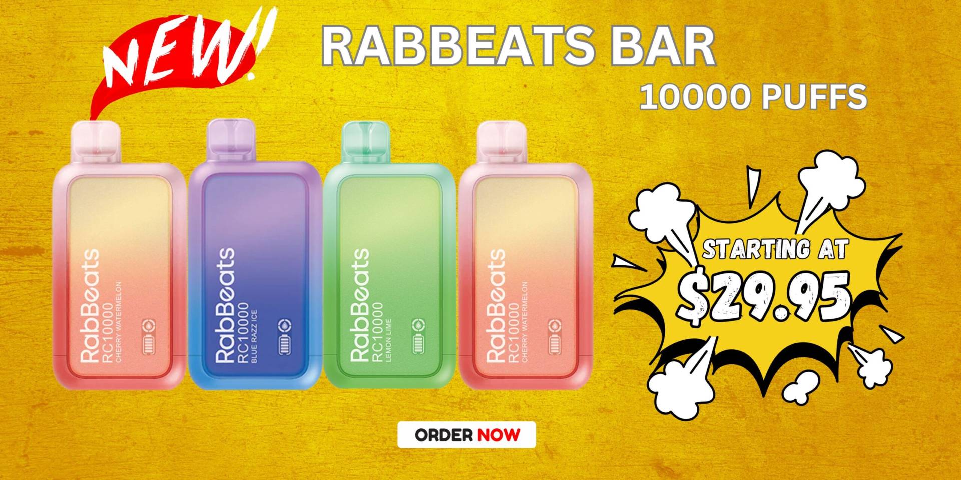RABBEATS BAR scaled