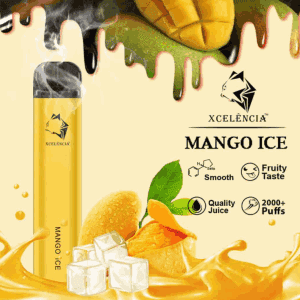 GUNNPOD MANGO ICE