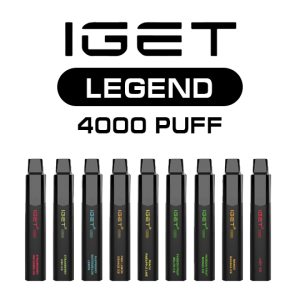 iget legend bulk wholesale