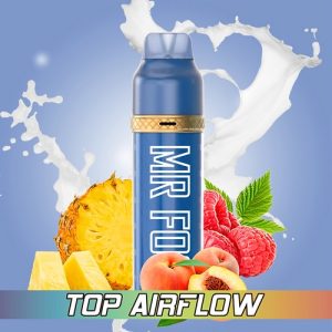 MR FOG PINEAPPLE BERRY - 3600 PUFFS