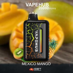VAPEHUB MEXICO MANGO   - 20000 PUFFS