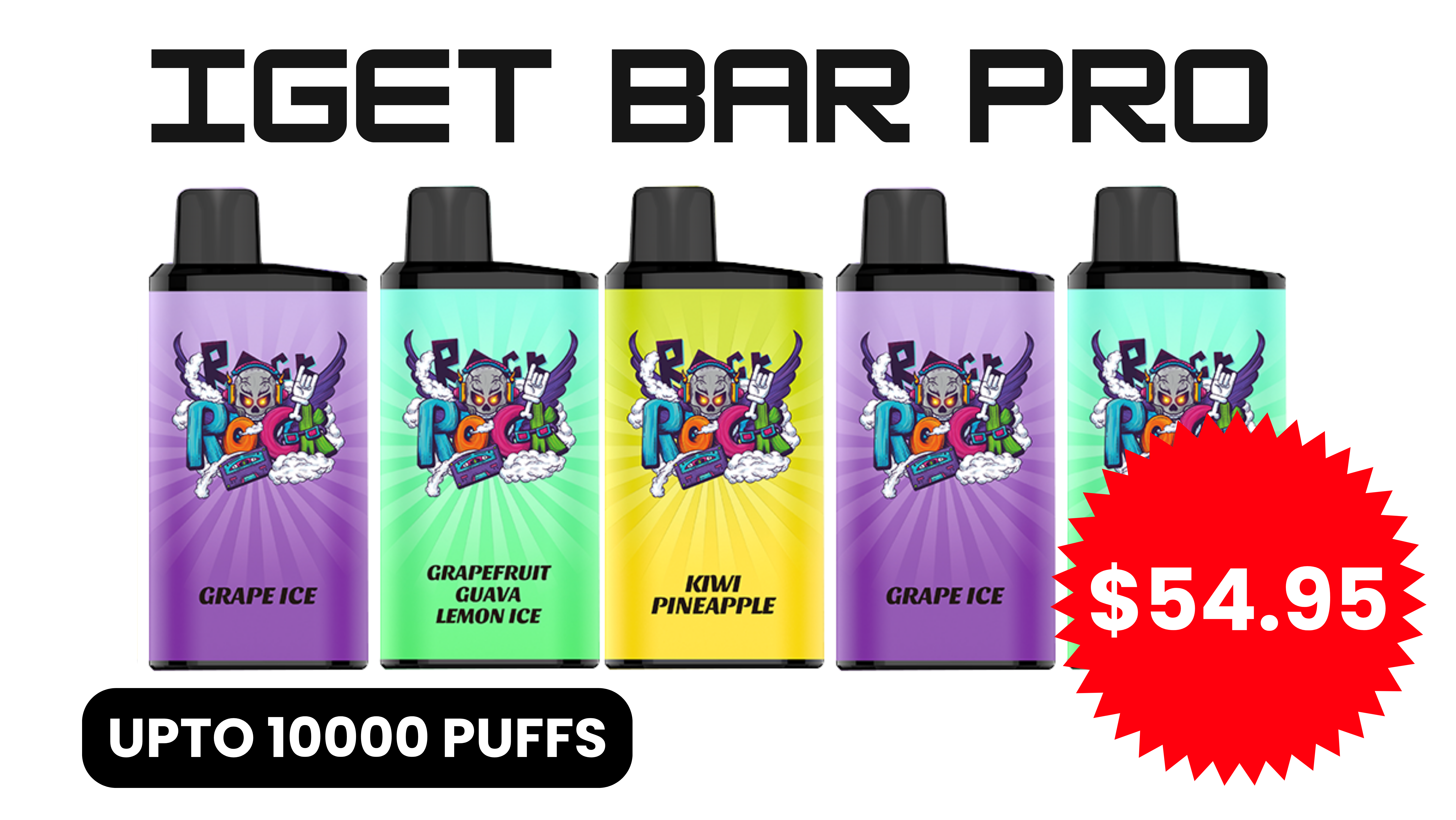 Iget bar pro