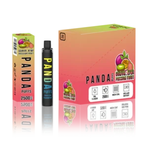 PANDA GUAVA KIWI PASSIONFRUIT - 2500 PUFFS
