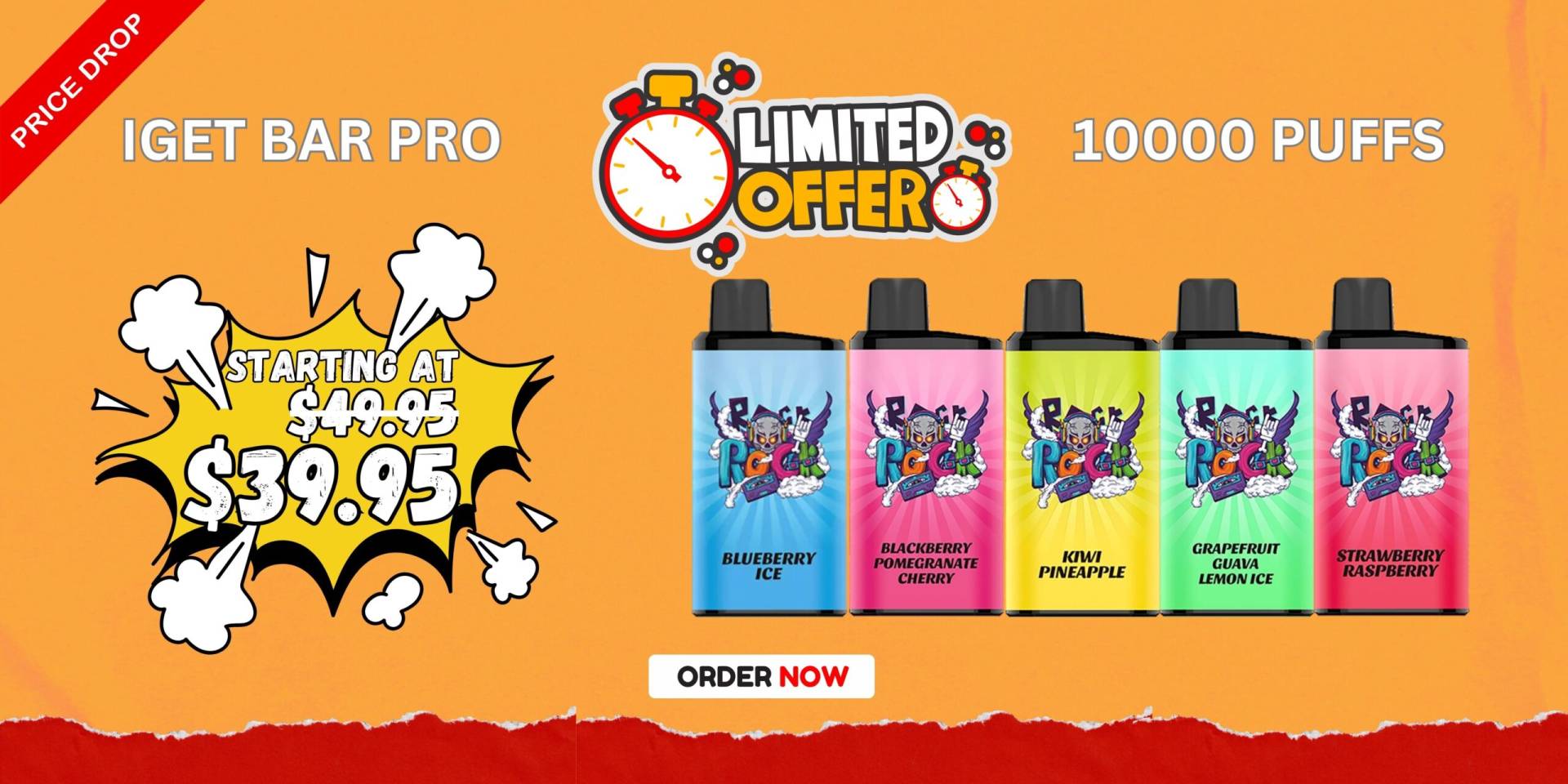 IGET BAR PRO